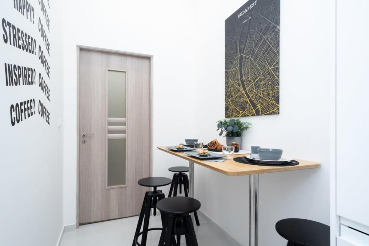 New Home At Exlusive Central Location Budapest Exterior photo