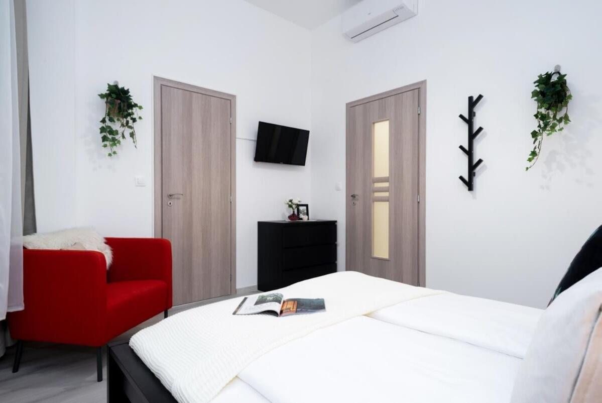 New Home At Exlusive Central Location Budapest Exterior photo