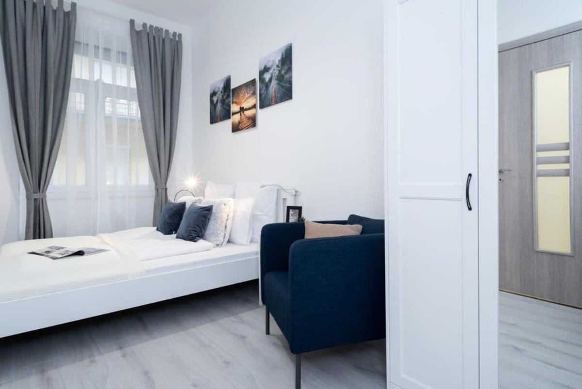 New Home At Exlusive Central Location Budapest Exterior photo