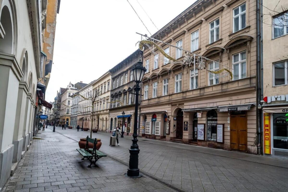 New Home At Exlusive Central Location Budapest Exterior photo