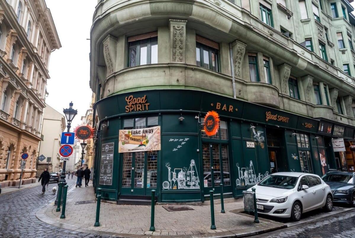 New Home At Exlusive Central Location Budapest Exterior photo
